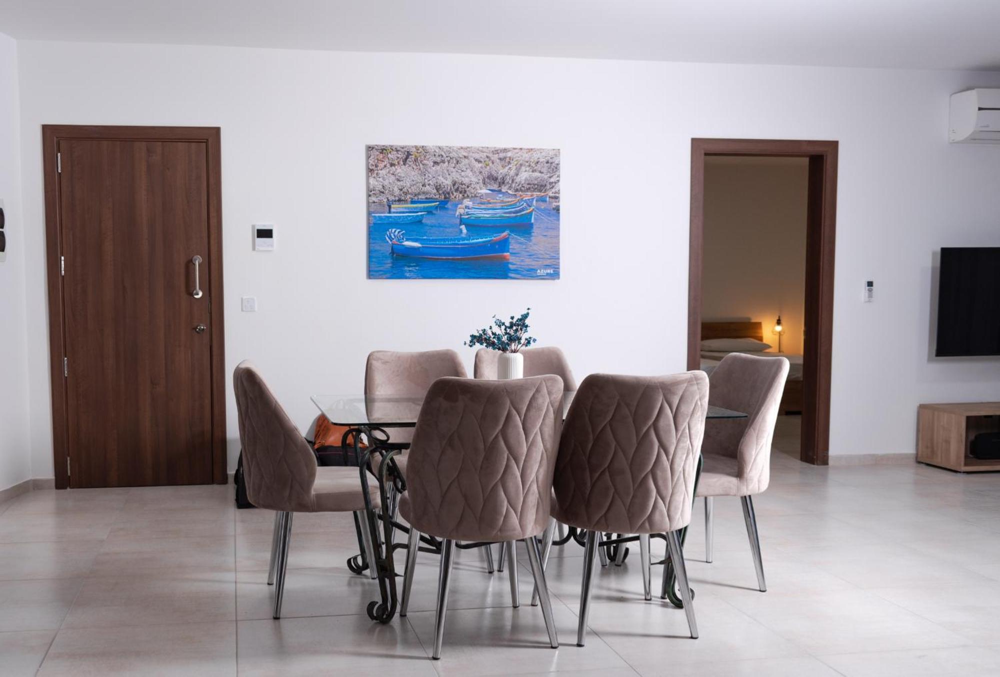 Azure Four Διαμέρισμα Zurrieq Εξωτερικό φωτογραφία