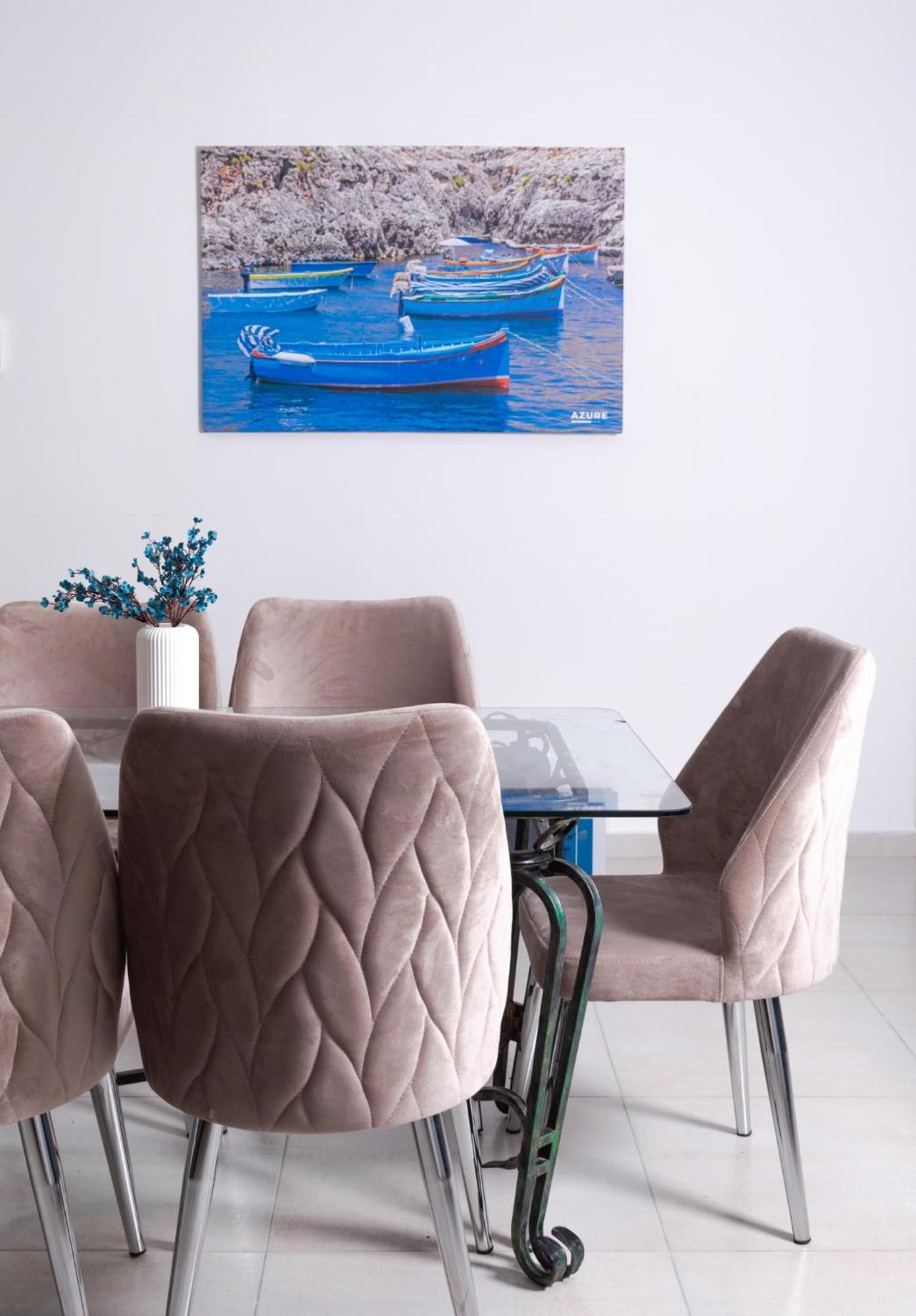 Azure Four Διαμέρισμα Zurrieq Εξωτερικό φωτογραφία