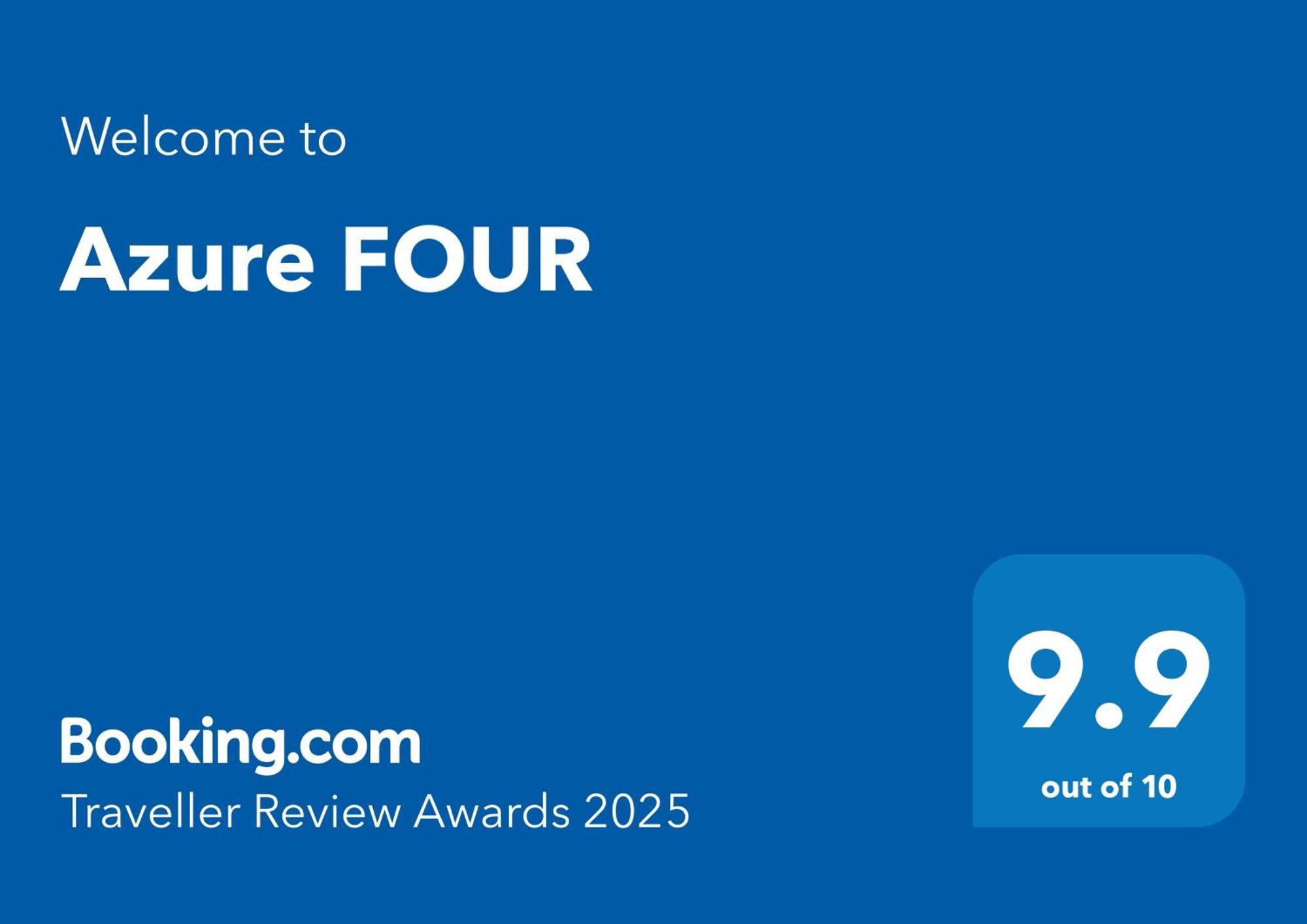 Azure Four Διαμέρισμα Zurrieq Εξωτερικό φωτογραφία